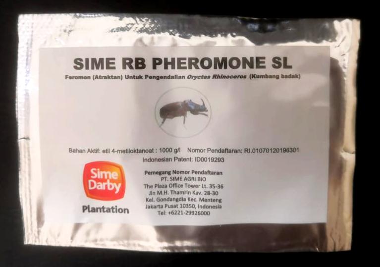 Sime Rb Pheromone Pt Cipta Agro Sejahtera 4713