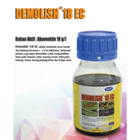Demolish 18 EC