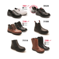 SEPATU SAFETY CHEETAH