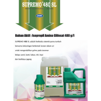 Supremo 480 SL