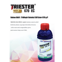 Triester Gold 670 EC